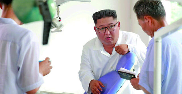 مرض غامض ينتشر في كوريا الشمالية