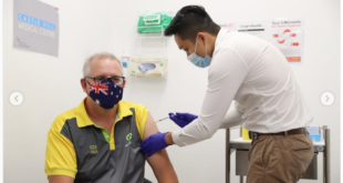 covid-19 vaccin australie