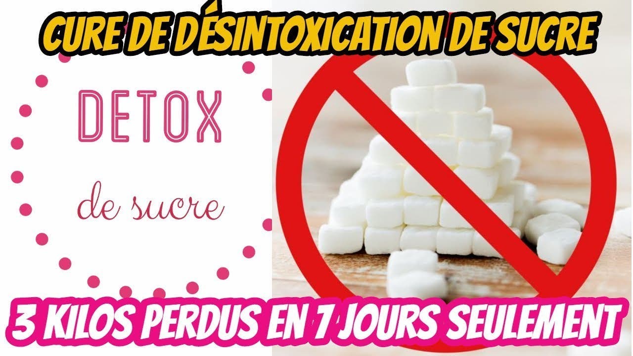 Les étapes à suivre pour une detox du sucre ? Découvrez en plus