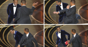 will smith giffle chris rock oscar