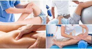 physiotherapie et physiotherapeute
