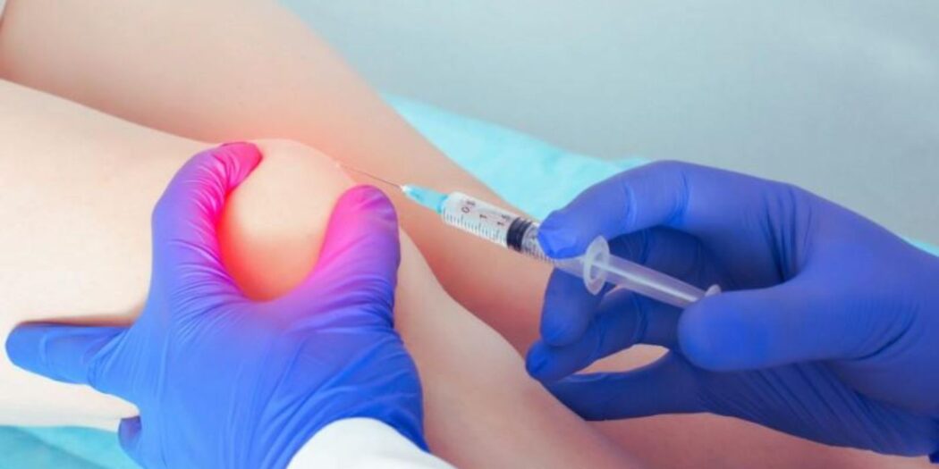 infiltrations articulaires