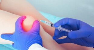 I comme Infiltrations articulaires : Traitement de l’arthrose et des tendinopathies